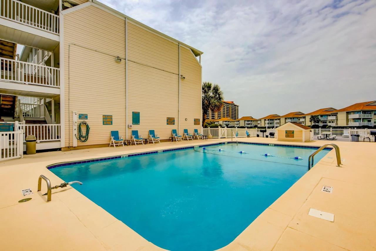 Beach Cottage At Od Myrtle Beach Ngoại thất bức ảnh