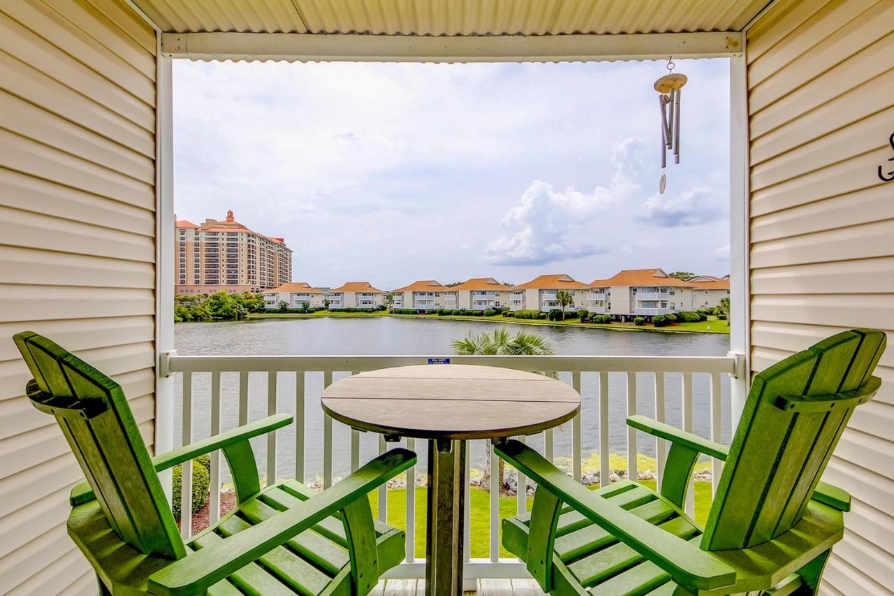 Beach Cottage At Od Myrtle Beach Ngoại thất bức ảnh