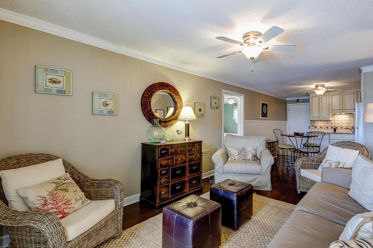 Beach Cottage At Od Myrtle Beach Ngoại thất bức ảnh