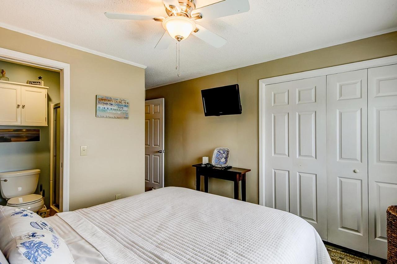Beach Cottage At Od Myrtle Beach Ngoại thất bức ảnh