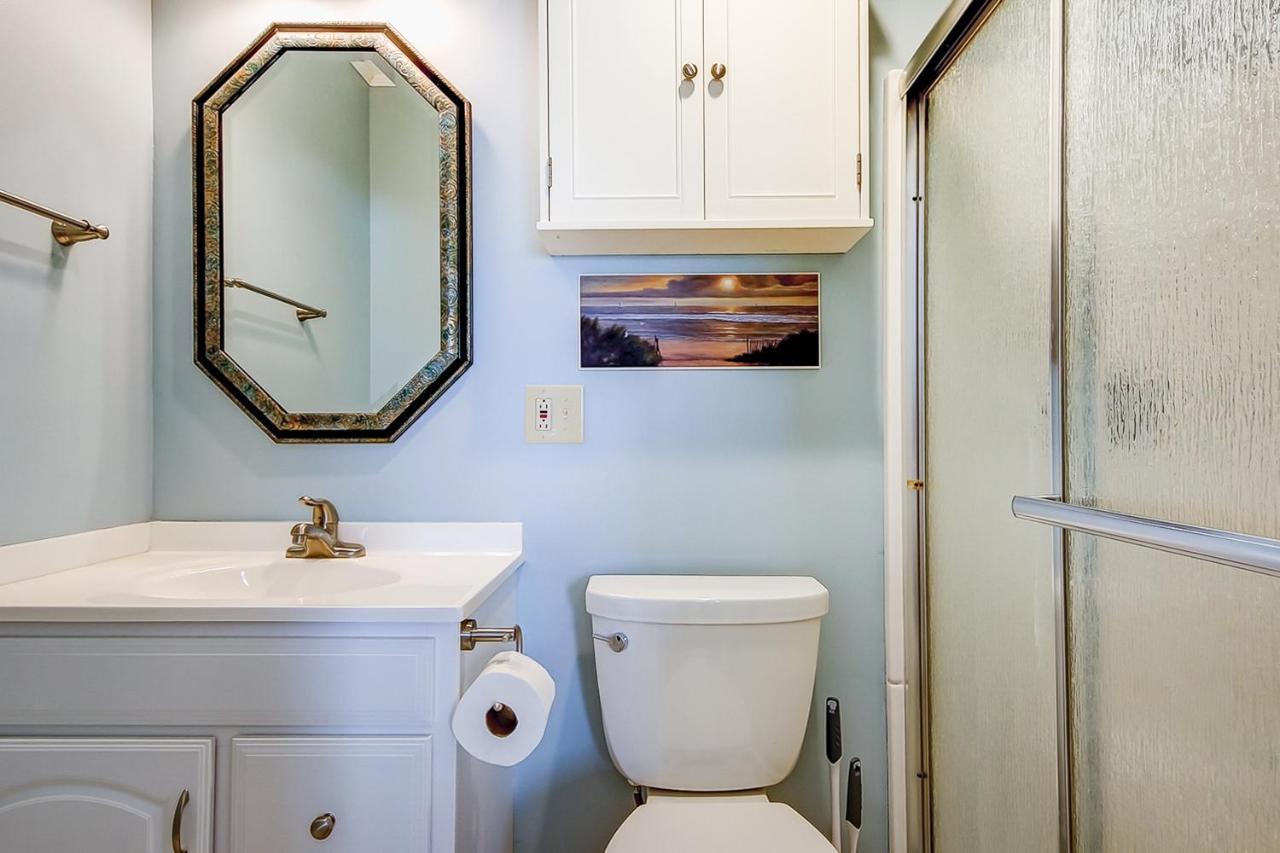 Beach Cottage At Od Myrtle Beach Ngoại thất bức ảnh