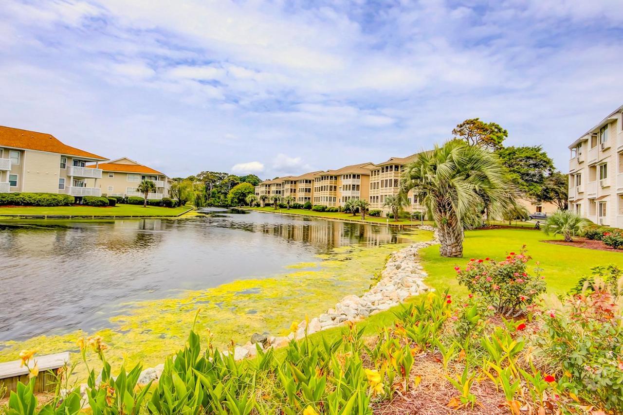 Beach Cottage At Od Myrtle Beach Ngoại thất bức ảnh