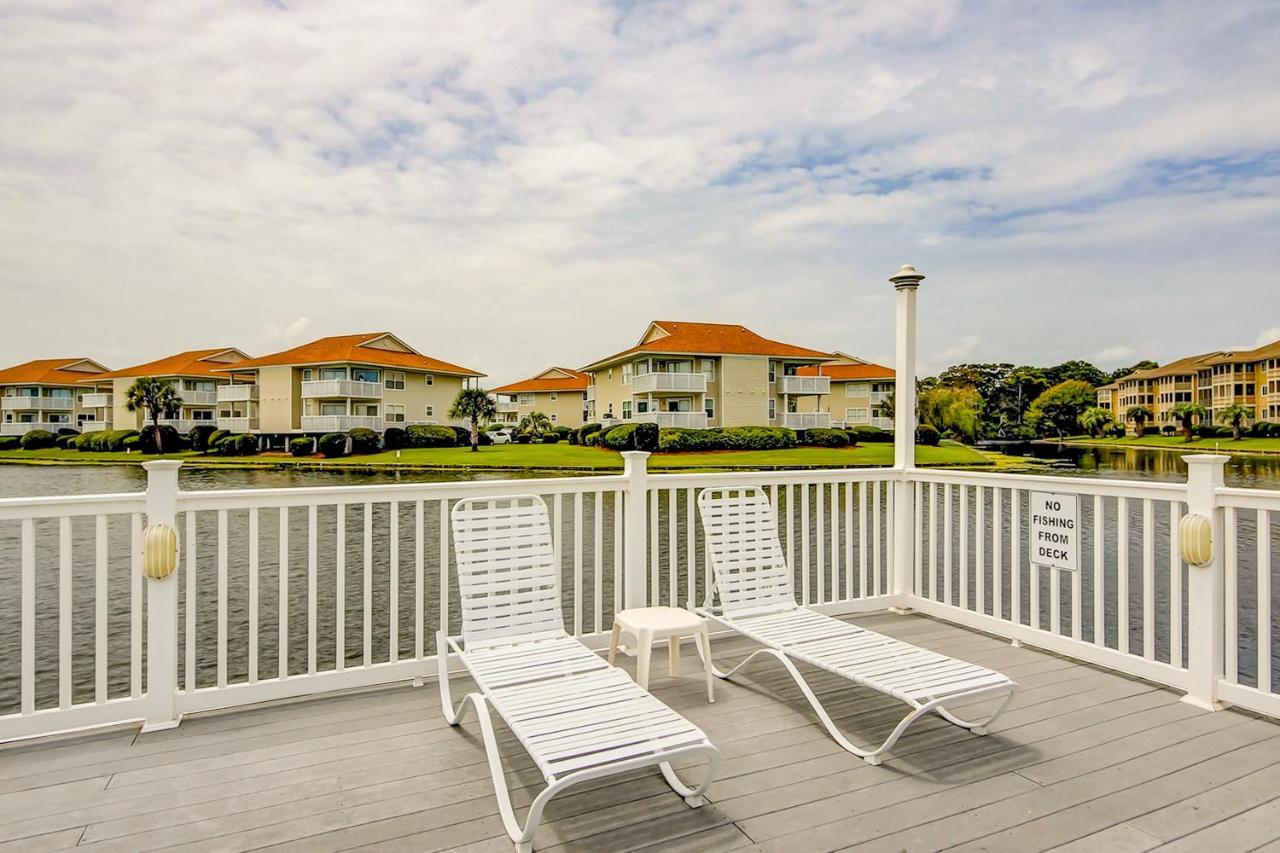 Beach Cottage At Od Myrtle Beach Ngoại thất bức ảnh